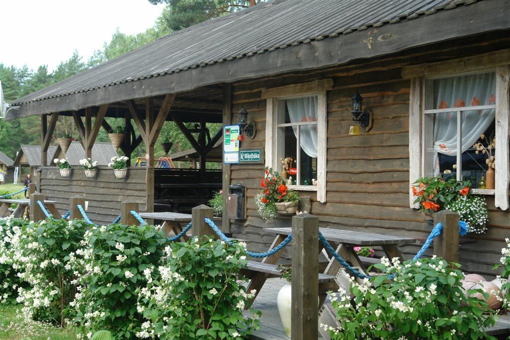 Hotel Mikelbaka Miķeļtornis Zewnętrze zdjęcie