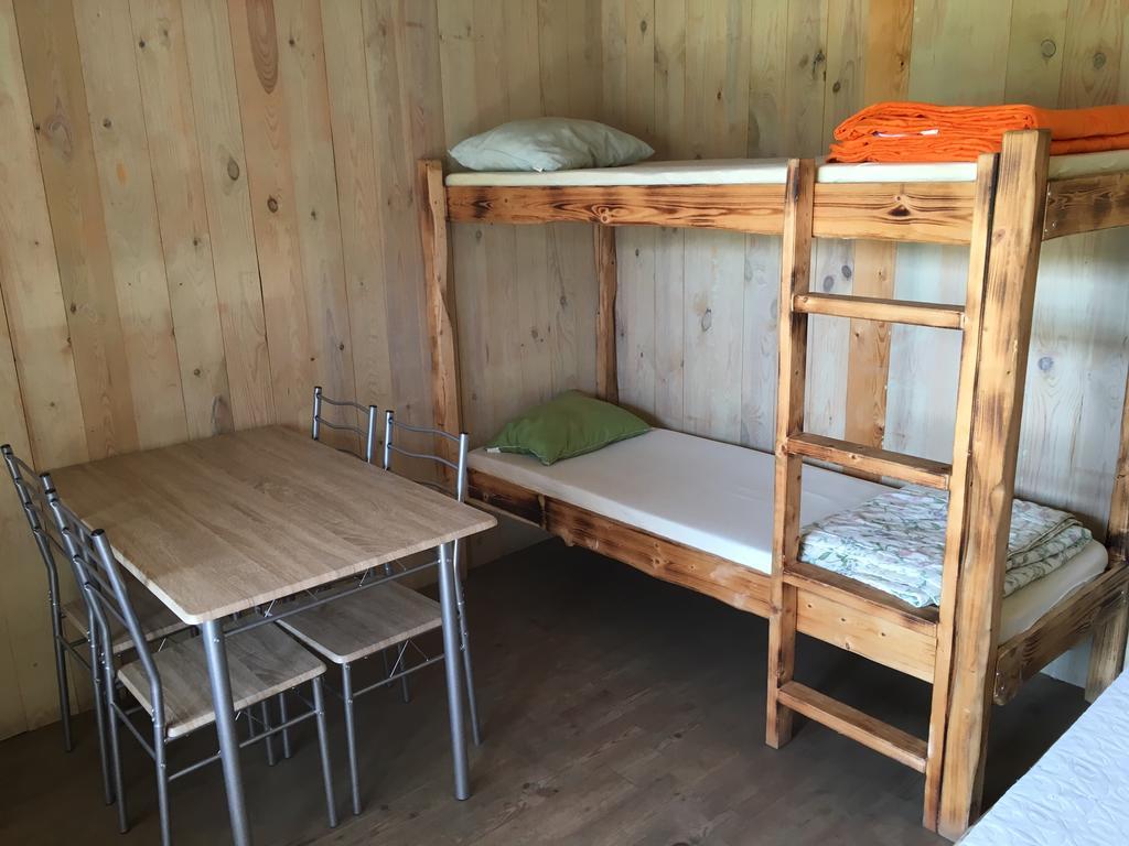 Hotel Mikelbaka Miķeļtornis Zewnętrze zdjęcie