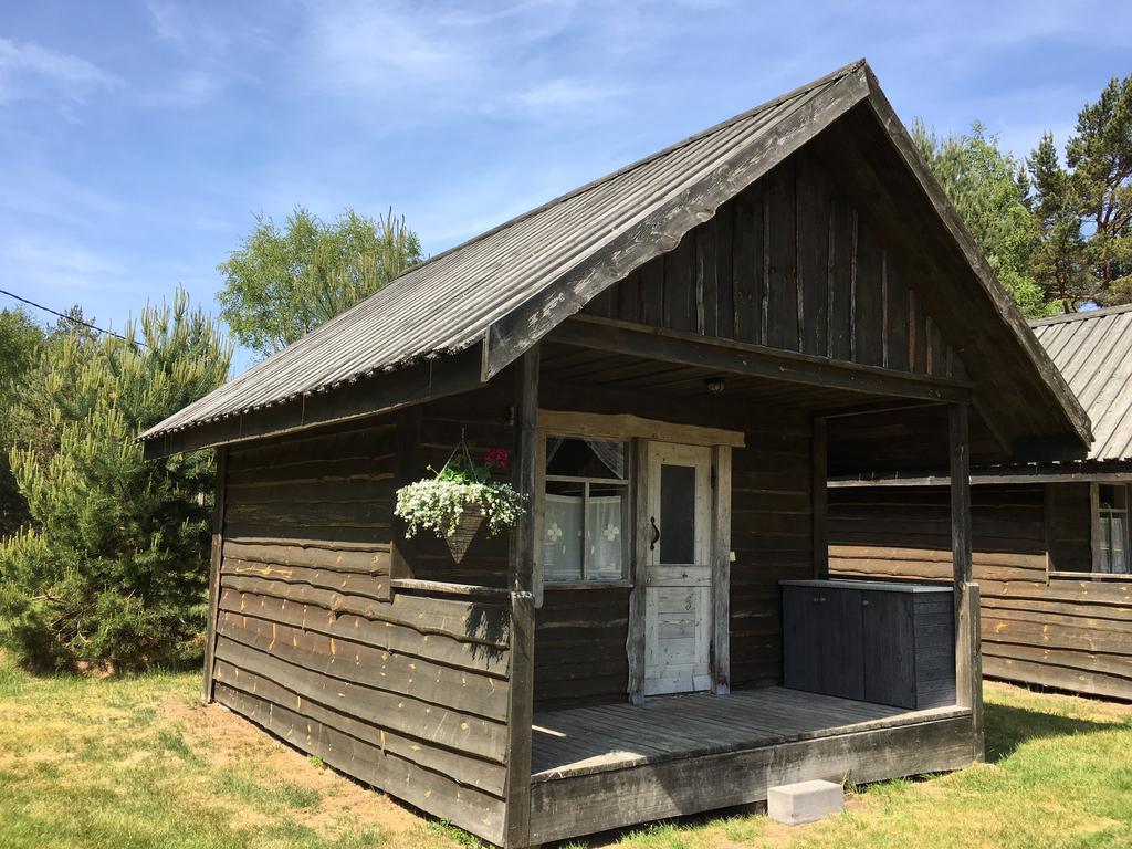 Hotel Mikelbaka Miķeļtornis Zewnętrze zdjęcie