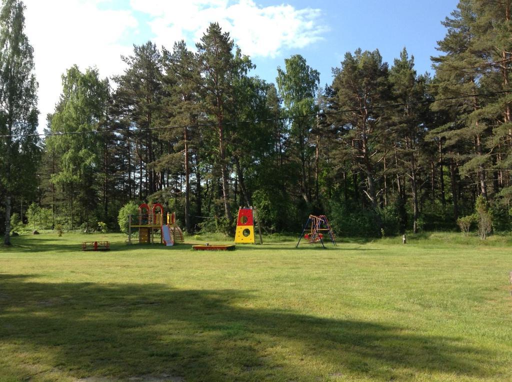 Hotel Mikelbaka Miķeļtornis Zewnętrze zdjęcie