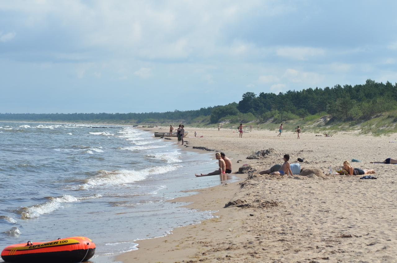 Hotel Mikelbaka Miķeļtornis Zewnętrze zdjęcie