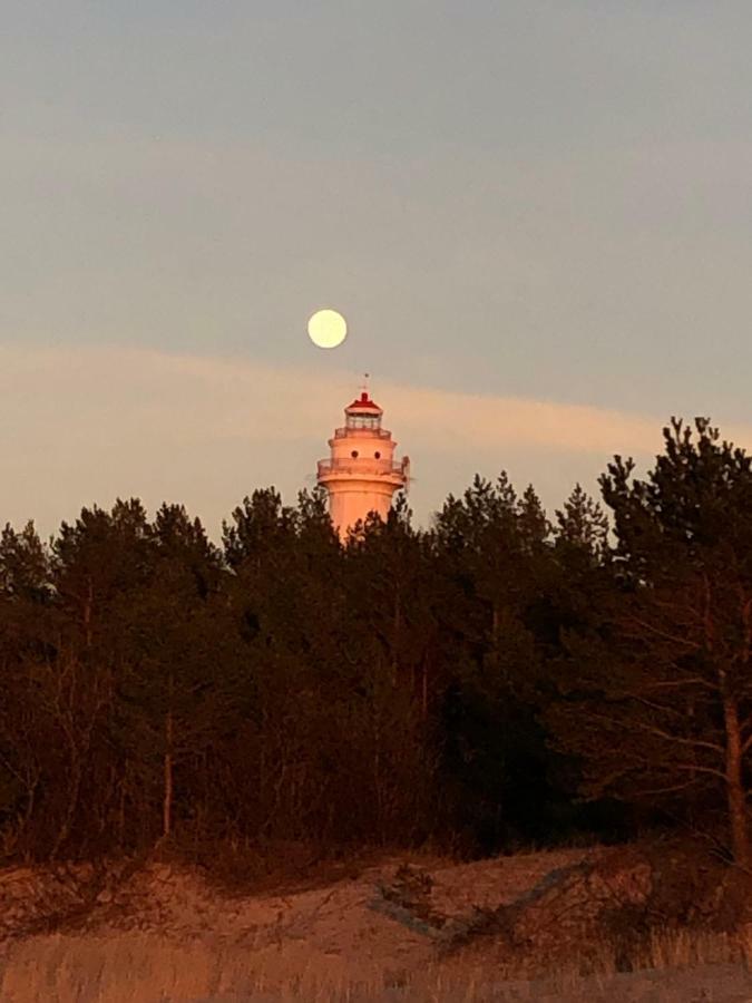 Hotel Mikelbaka Miķeļtornis Zewnętrze zdjęcie