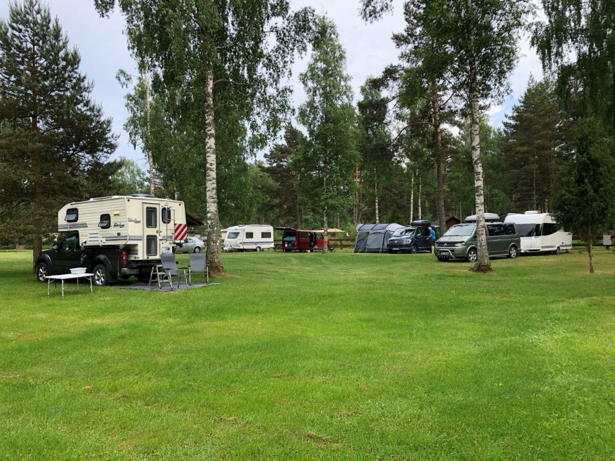 Hotel Mikelbaka Miķeļtornis Zewnętrze zdjęcie